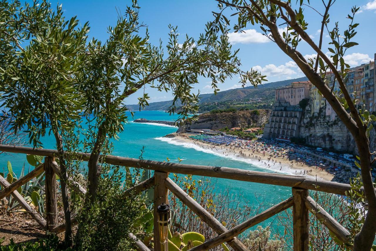 Camere da Cecè Tropea Extérieur photo